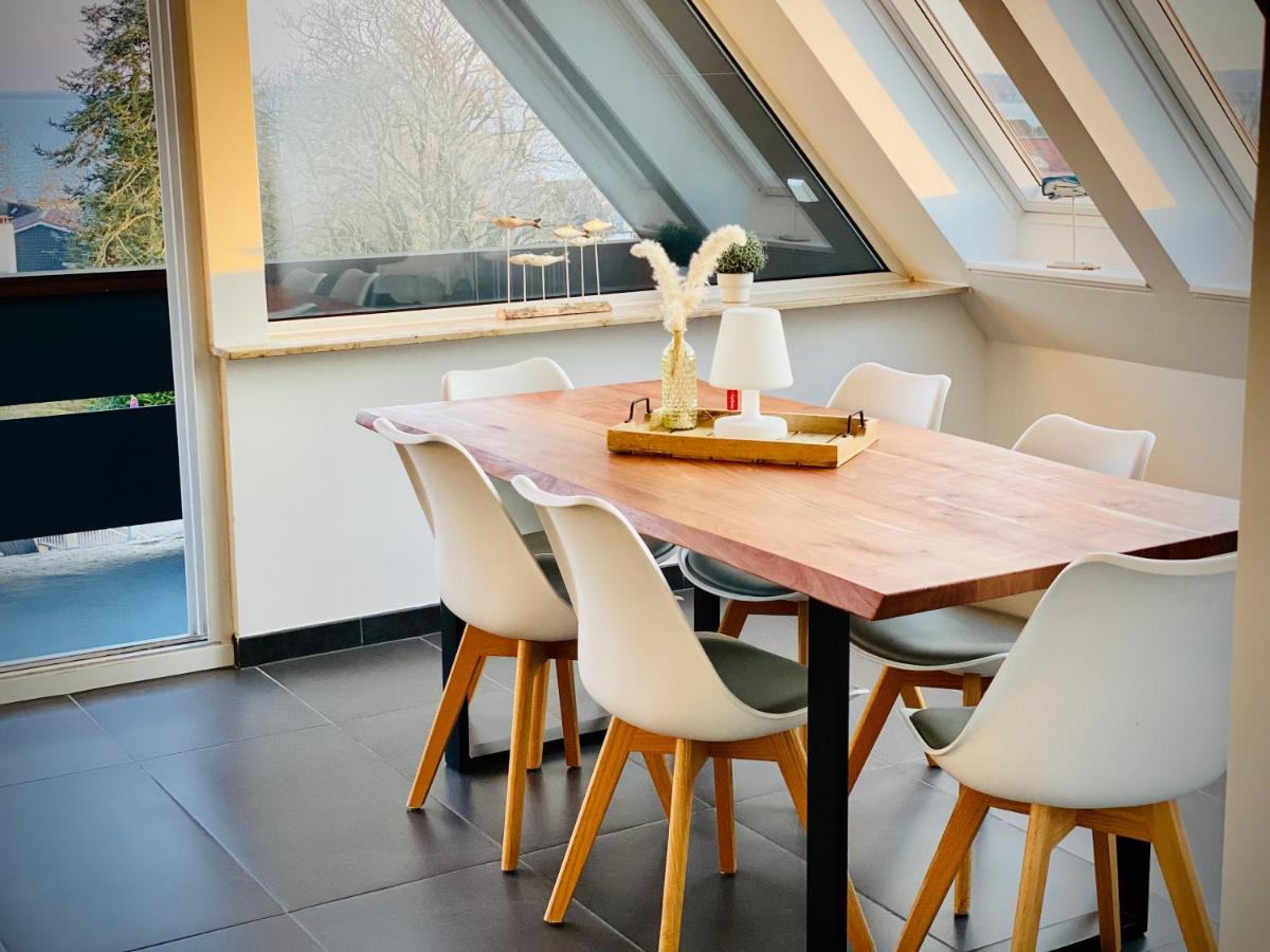 Fewo Seeblick - Familien - Hunde - Strandnah - Ostseeblick - Sauna & Wellness Sierksdorf Exterior foto