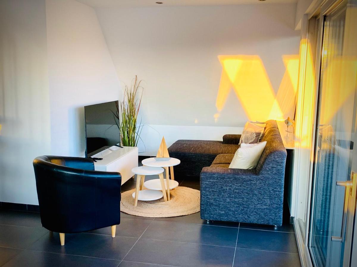 Fewo Seeblick - Familien - Hunde - Strandnah - Ostseeblick - Sauna & Wellness Sierksdorf Exterior foto